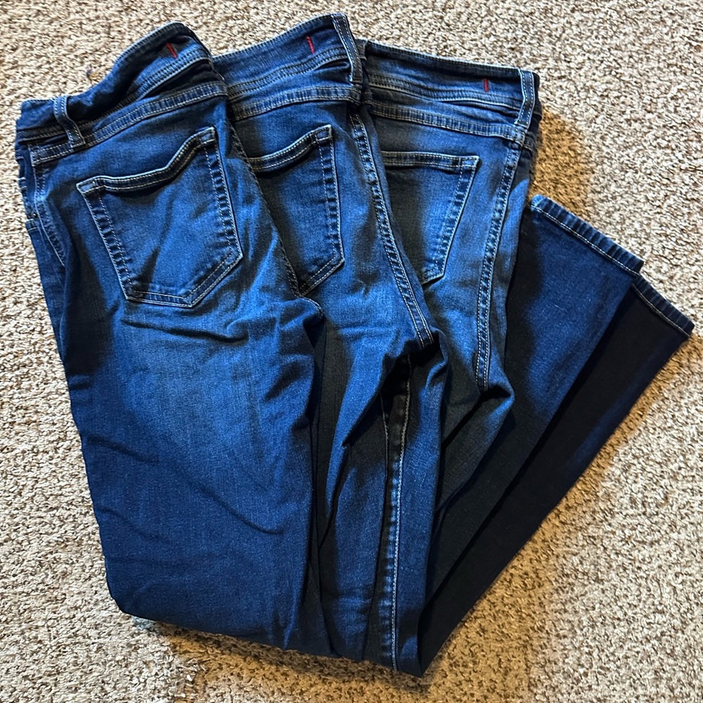 Stylish Indigo Women's Skinny Jeans
